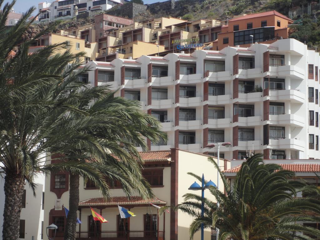 Apartamentos Quintero - Adults Only San Sebastián de la Gomera Extérieur photo